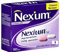 Nexium en vente libre